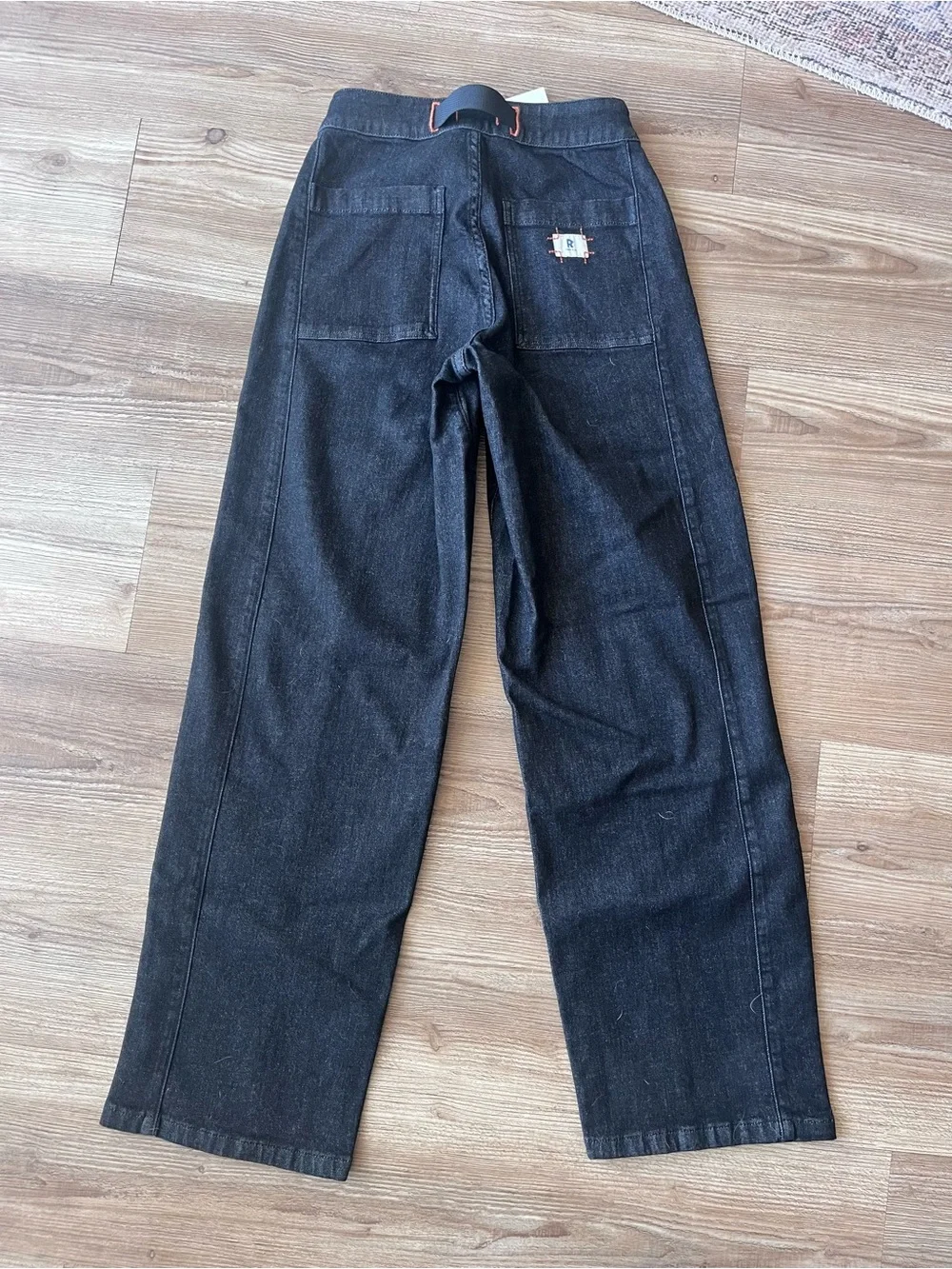 NWT Ripton EZ500 Jeans Women’s S - Picture 2 of 9